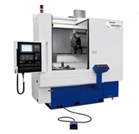 AL-WHEEL 가공 공작기계