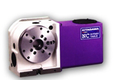 NC rotary table