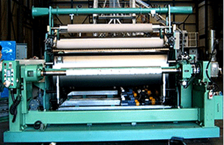 캐스팅 필름 압출기