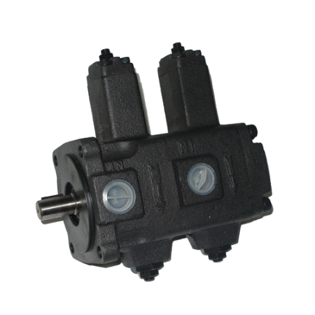 VARIABLE DOUBLE VANE PUMP