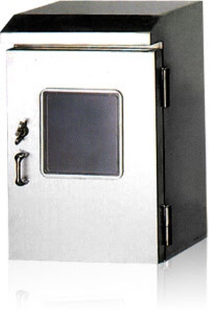 노출형 계량기 박스