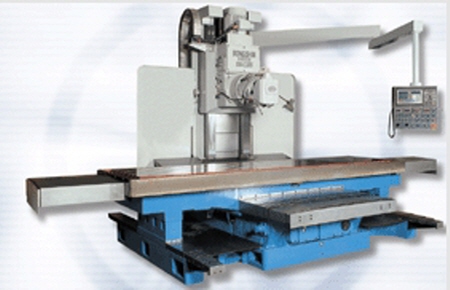 CNC MILLING MACHINE