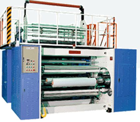 자동 필름 와인딩 시스템