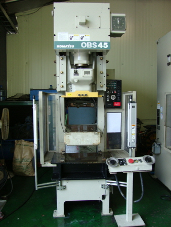 고마츠45톤,고마츠프레스,프레스45톤,중고프레스