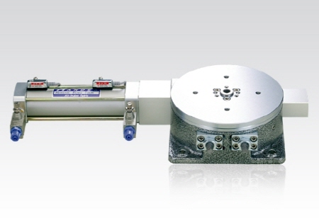 공압로타리테이블