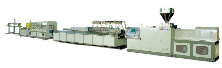 Twin Screw Extrusion Line