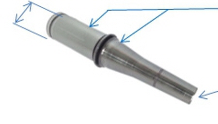 Milling SHRINK FIT HOLDER