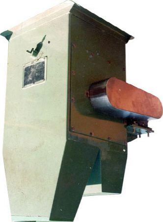 Magnetic Drum Separator
