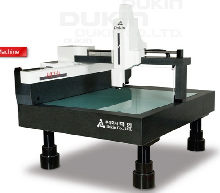 비접촉식 3차원 측정기