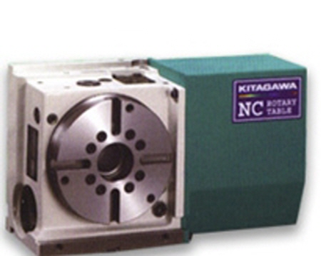 NC rotary table