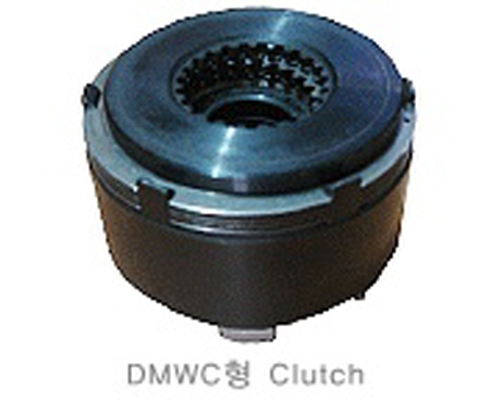 DMWC/DMWB SERIES 습식다판전자