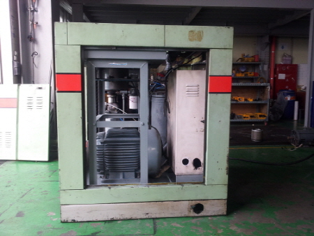screw compressor 30HP