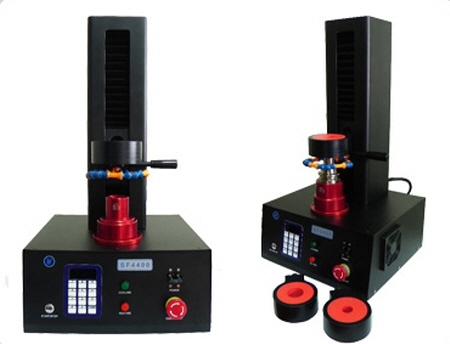 전자유도 열박음장치