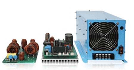 메탈힐라이드 램프 제어장치