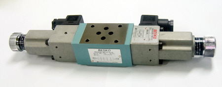 PRESSURE CONTOL VALVE