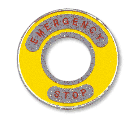 명판제작- Φ형 명판