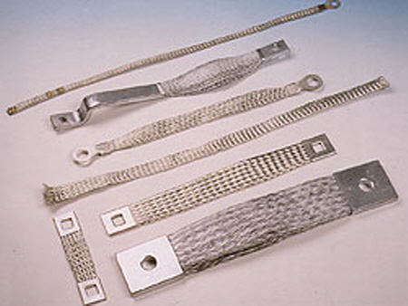 BONDING JUMPERS(Flexible earth bonds)