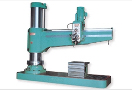 CNC MILLING MACHINE