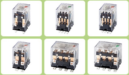 GSR미니파워릴레이