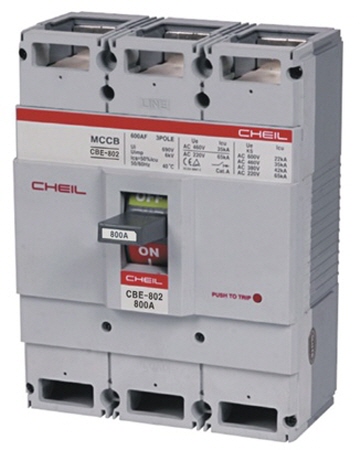 배선용차단기 - CBE-802