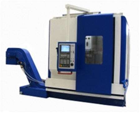 AL-WHEEL 가공 공작기계