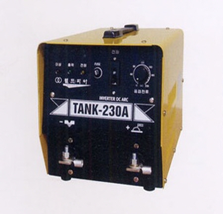 인버터 DC아크용접기 TANK