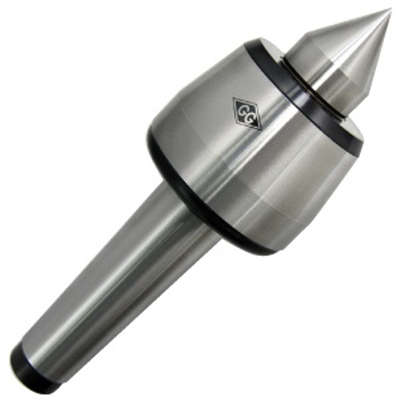 CNC high speed live centers