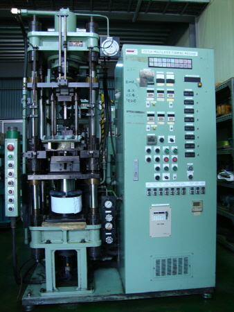 일제 분말 유압프레스 20톤