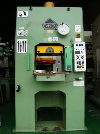 EXNER 유압프레스 40톤