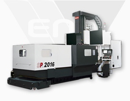 CNC Bridge Type Vertical Machining Center