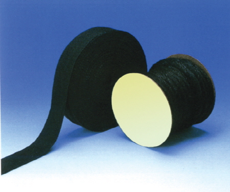 내염탄화섬유빙직품