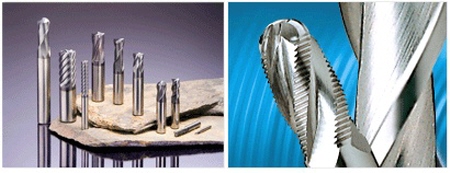 엔드밀 절삭공구