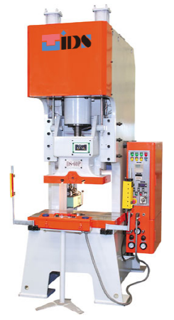 C형 싱글 플런저 프레스