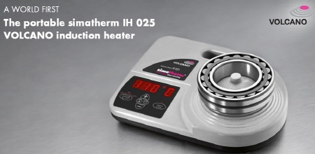 베어링가열기 IH 025, 베어링히터, Simatherm