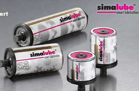 자동그리스주입기 simalube 자동윤활제급유장치 자동구리스주입기 자동그리이스주입기