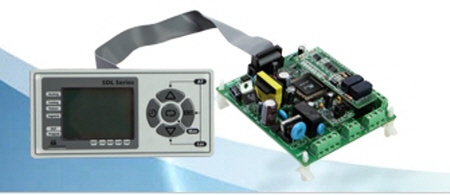 보드형 PID 디지털 지시 조절계