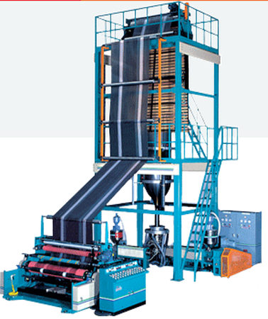 농업용 필름 압출기