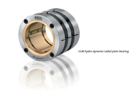 초정밀 클램핑 유닛 및 플레인 베이링