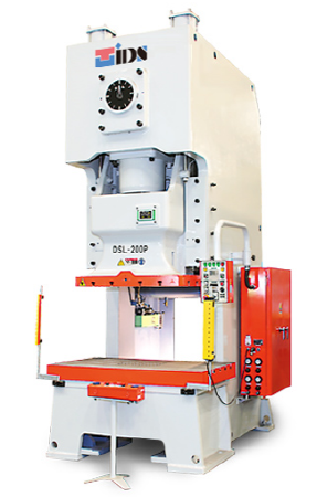 C형 싱글 링크 프레스