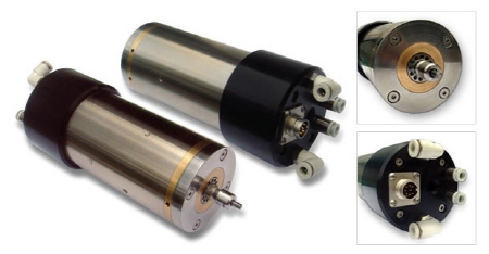 Air Bearing Spindle