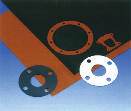 합성고무타발가스켓