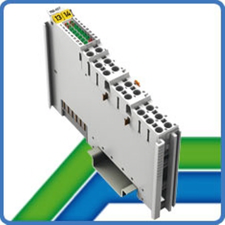 WAGO 4채널용 I/O Link Master