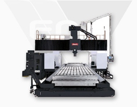 CNC Bridge Type Five Sides Multi-Center