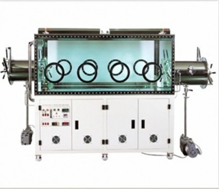 레이저절단 절곡 가공, 글로브박스