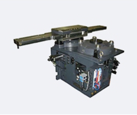 자동 공작물 교환장치