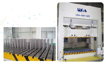 딥드로잉 프레스