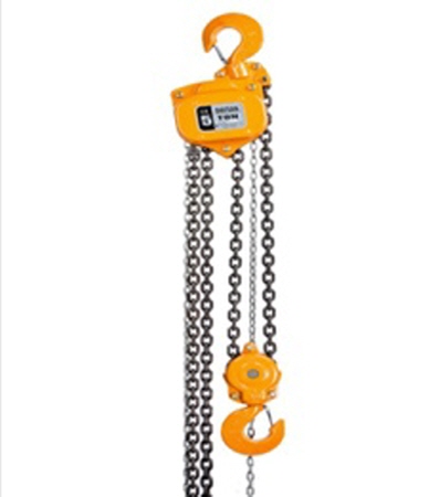 체인블럭 수동호이스트