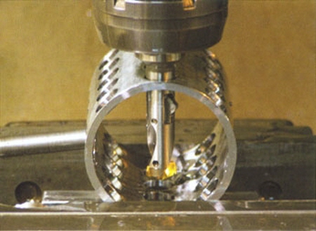 Drilling & deburring