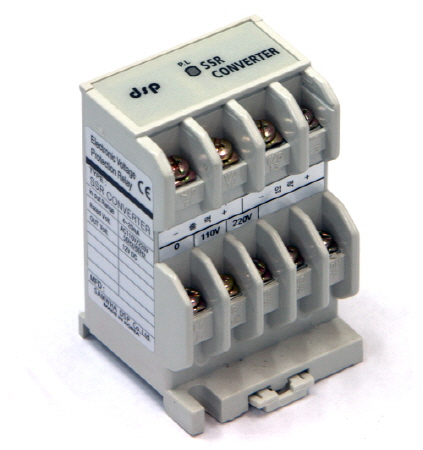 전력 조정기 (TPR = SCR UNIT)