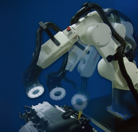 논스톱 외관검사 로봇